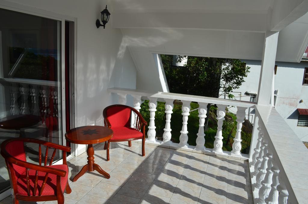 Touchdown Villa Pointe La Rue Quarto foto
